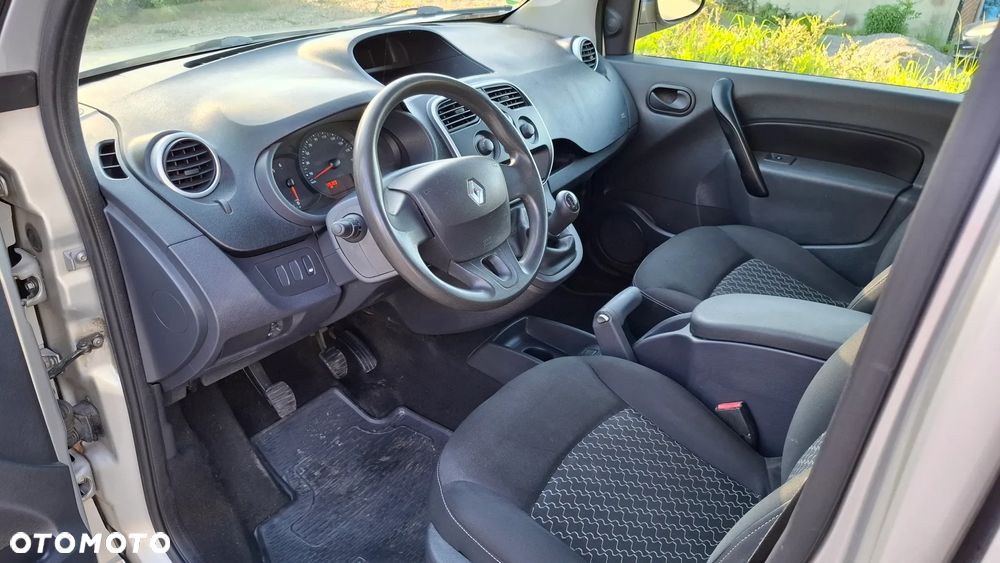 Renault Kangoo dCi 90 FAP Expression - 8