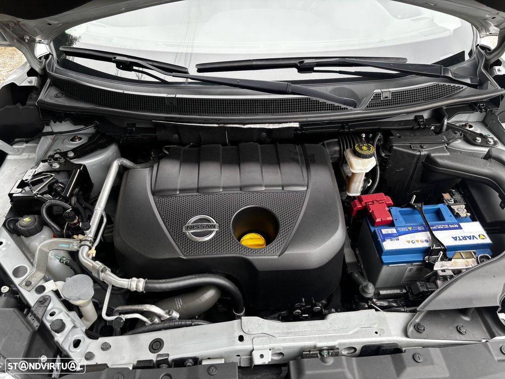 Nissan Qashqai 1.5 dCi Tekna Premium Pele - 25