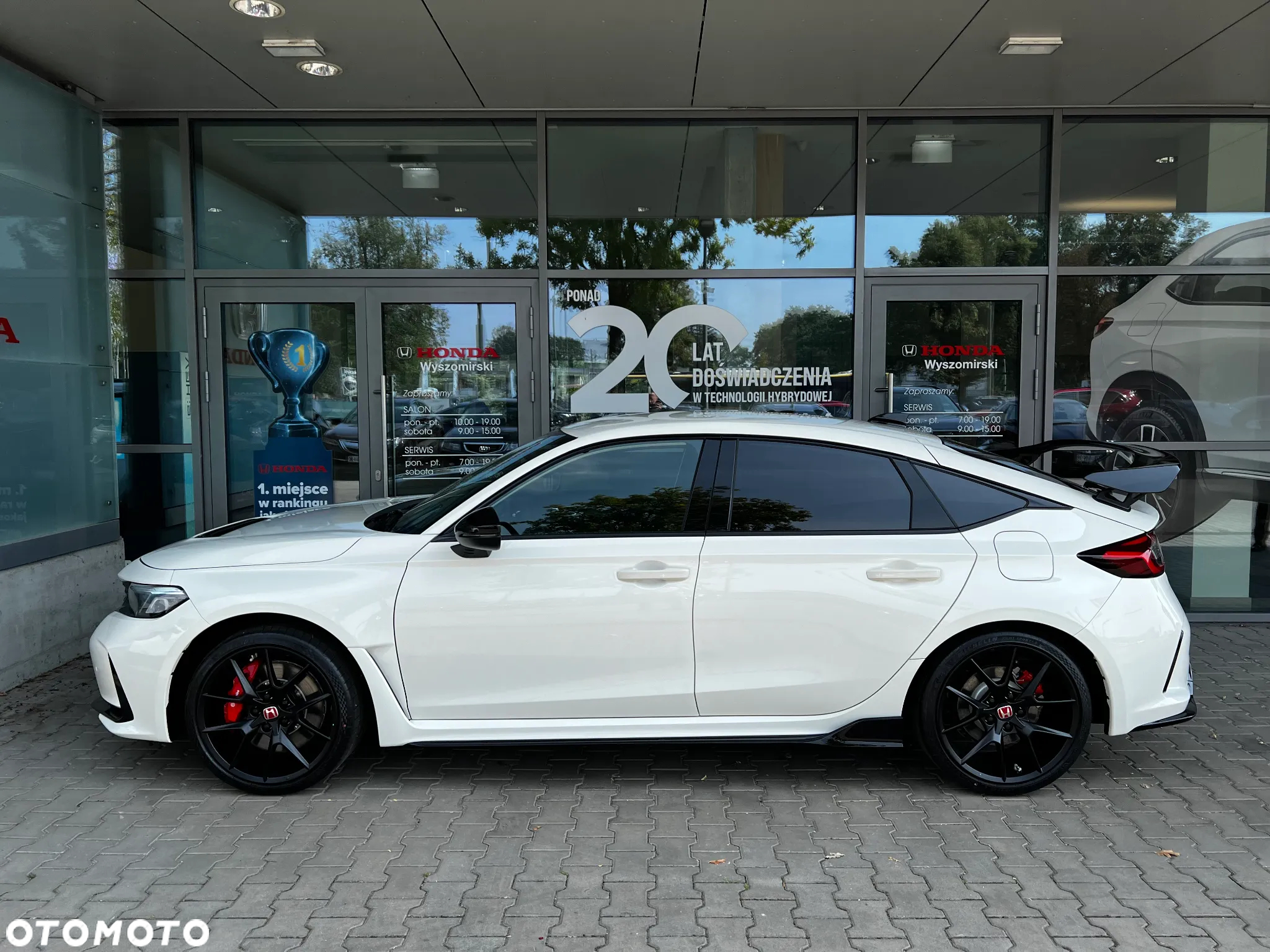 Honda Civic 2.0 T Type R - 7