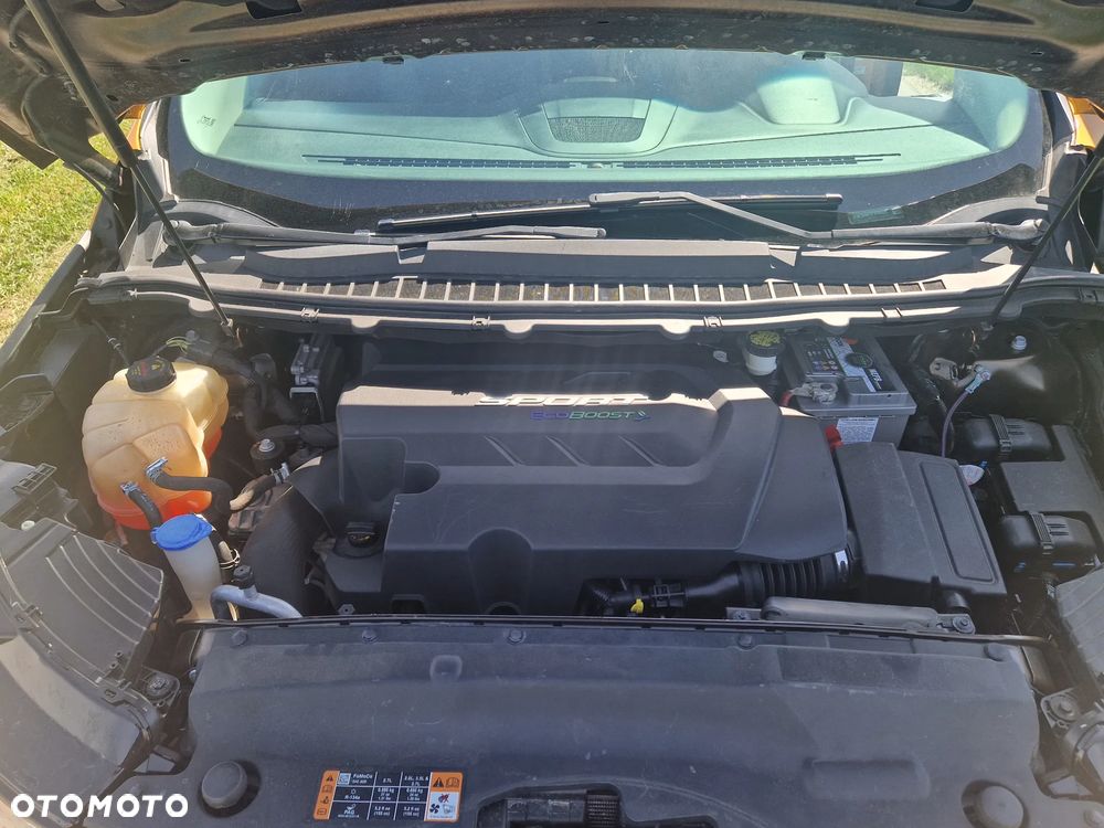 Ford Edge - 20
