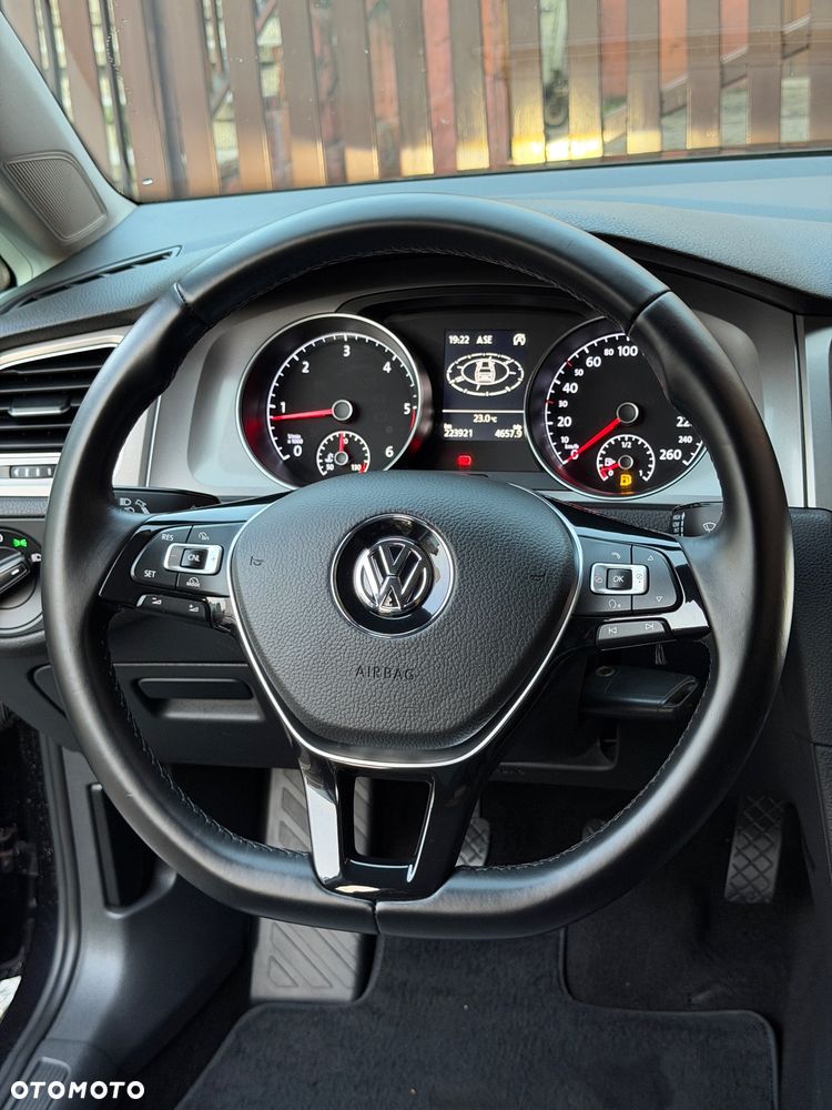 Volkswagen Golf 1.6 TDI BlueMotion Trendline - 12