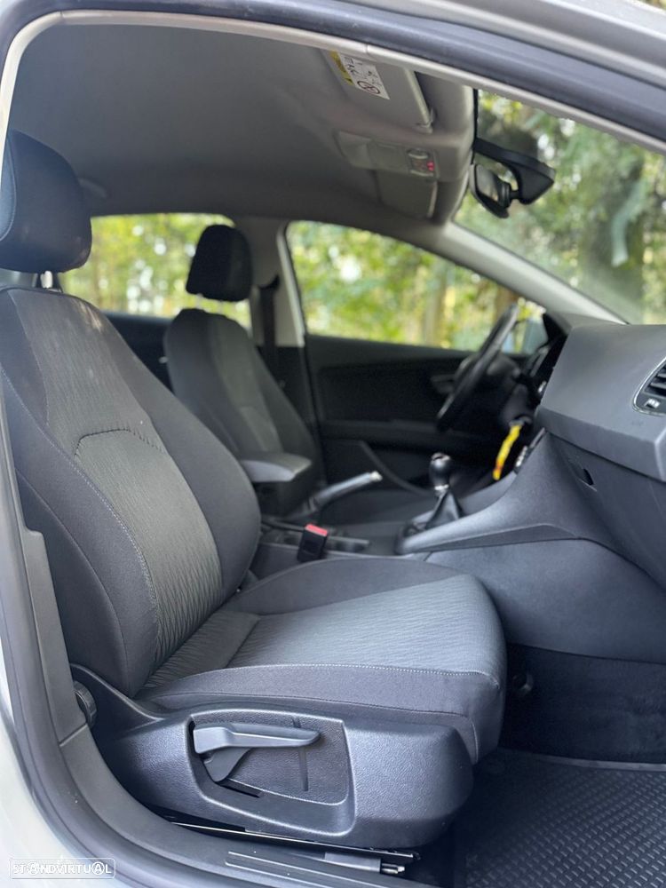 SEAT Leon 1.6 TDI Style Ecomotive - 17