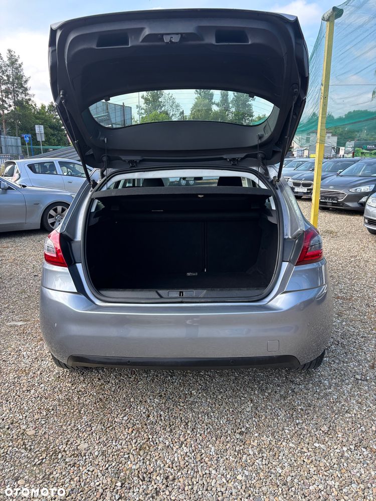 Peugeot 308 1.5 BlueHDi Access S&S - 9
