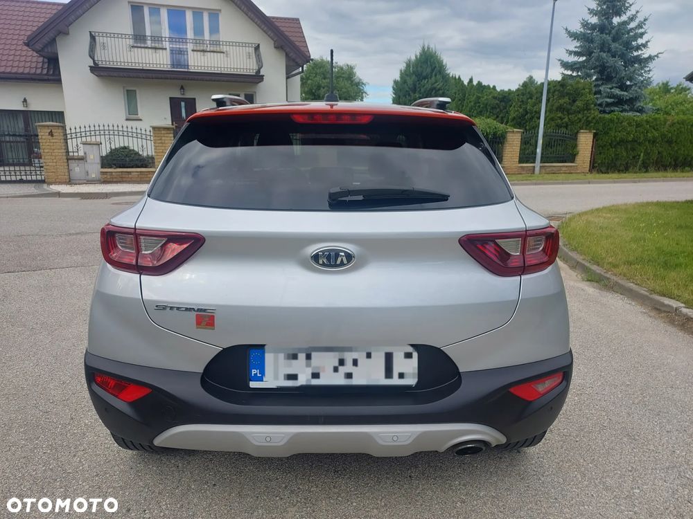 Kia Stonic 1.4 XL - 4