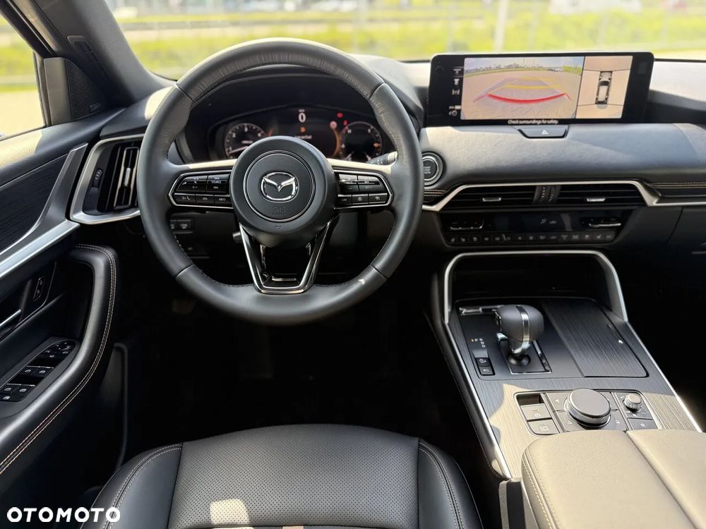 Mazda CX-80 - 8