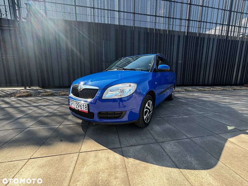 Skoda Fabia - 6