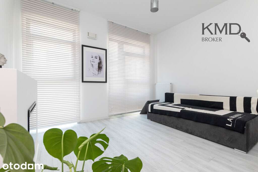 Mieszkanie na sprzedaż, 2 pokoje, 47 m², Lublin