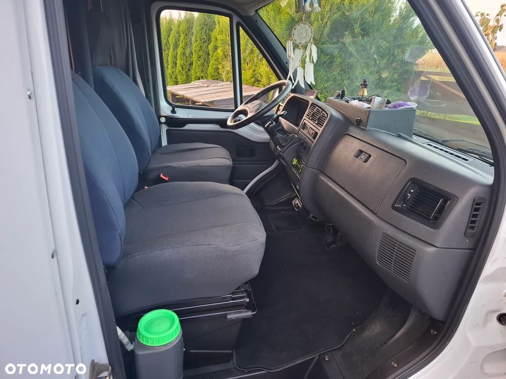 Dethleffs Fiat ducato kamper - 10