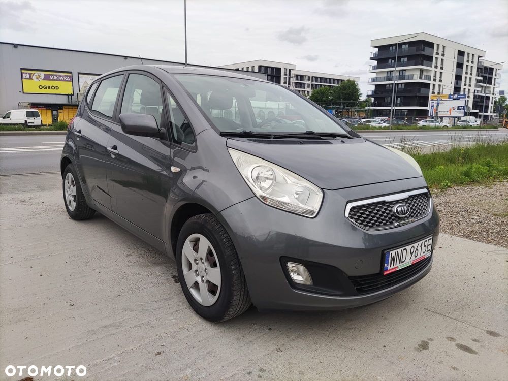 Kia Venga 1.4 Business Line - 4