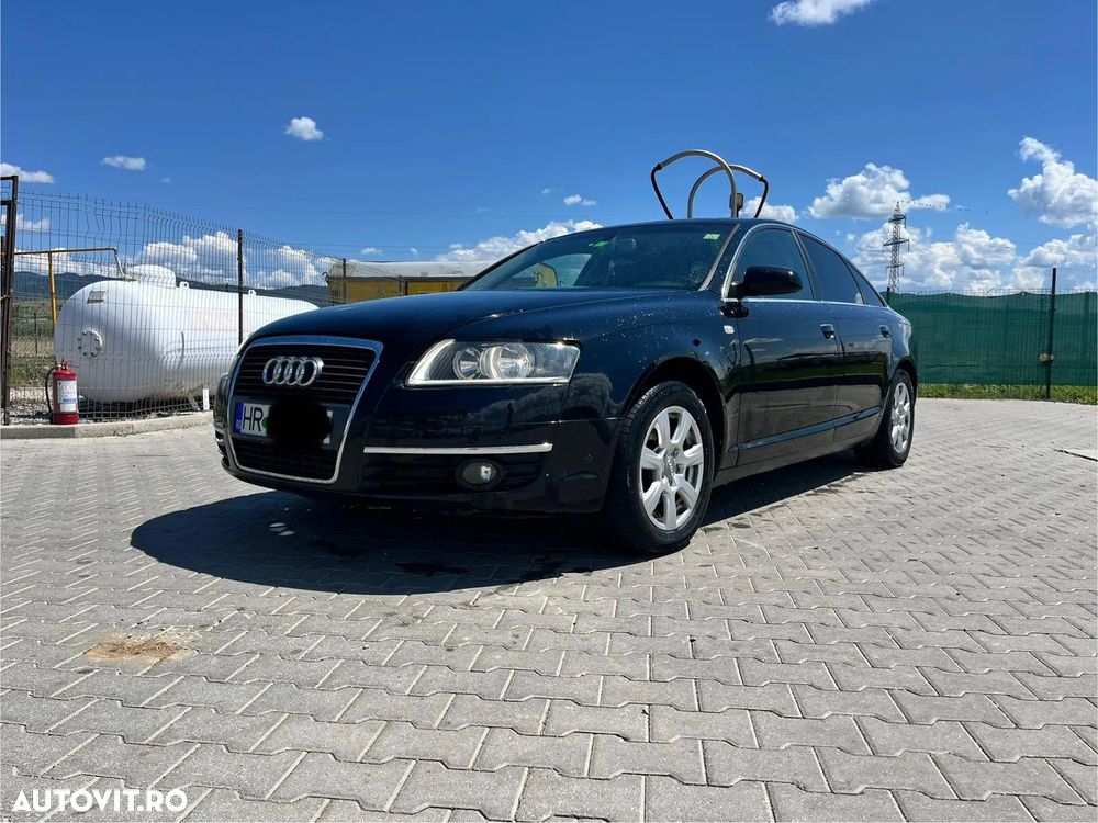 Audi A6 2.0 TDI Avant - 1