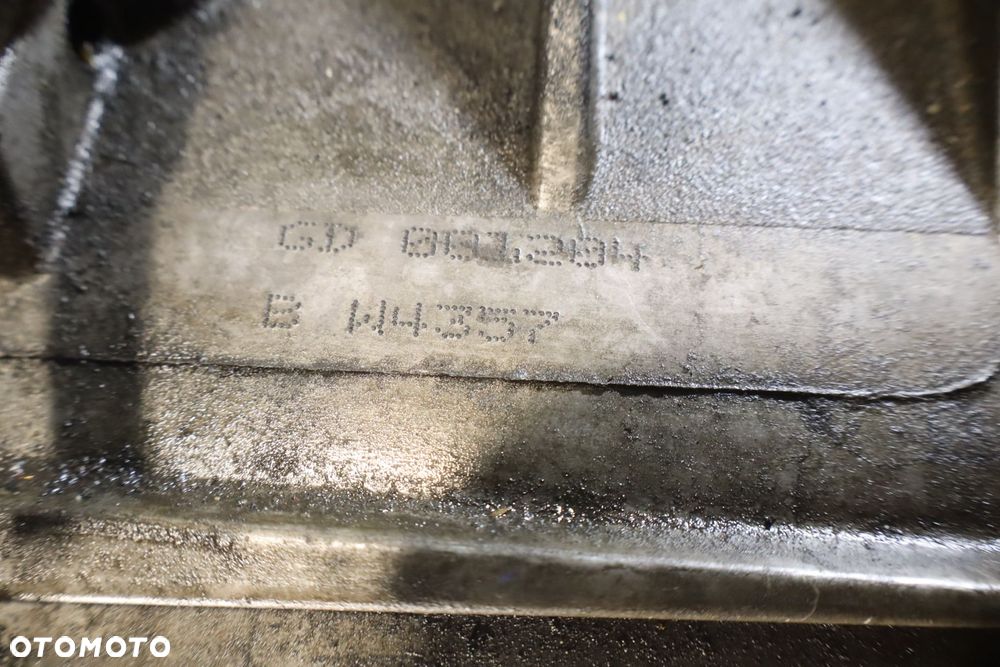 SKRZYNIA BIEGÓW 6 BIEGOWA CHEVROLET CAPTIVA I 2.0D 96420073 - 6