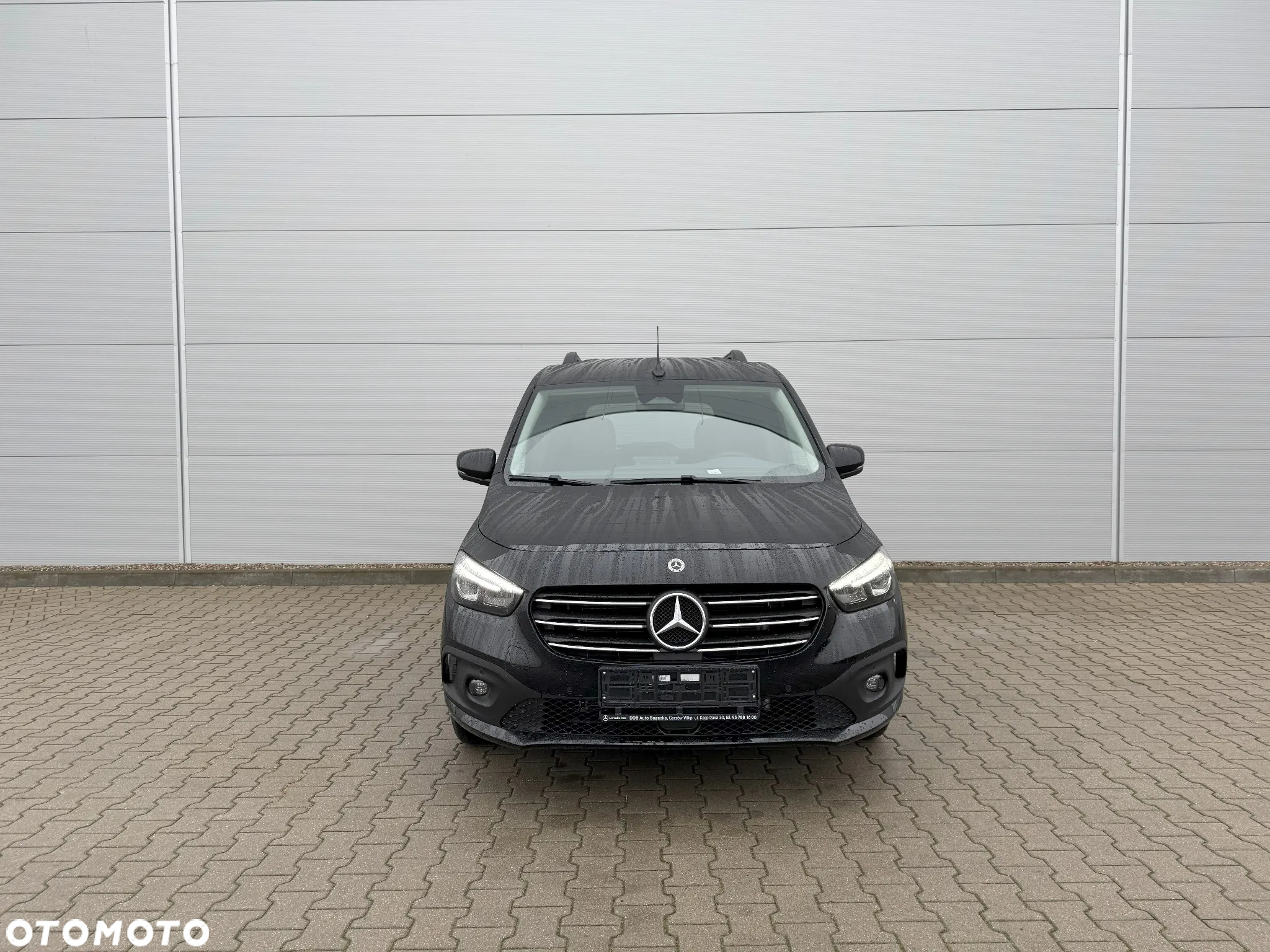 Mercedes-Benz Klasa T 180 d Progressive - 5
