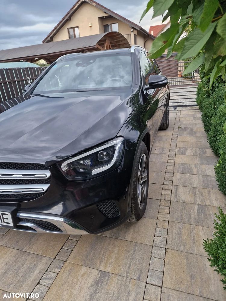 Mercedes-Benz GLC 200 4MATIC - 3