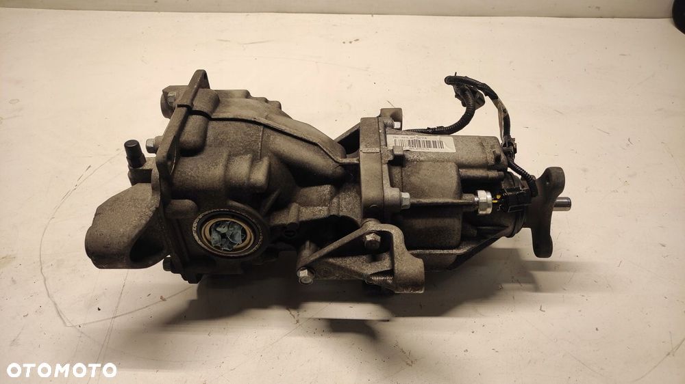 HYUNDAI TUCSON II 2.0 CRDI 4x4 TYLNY MOST DYFER 15-21 TL-TLe - 4