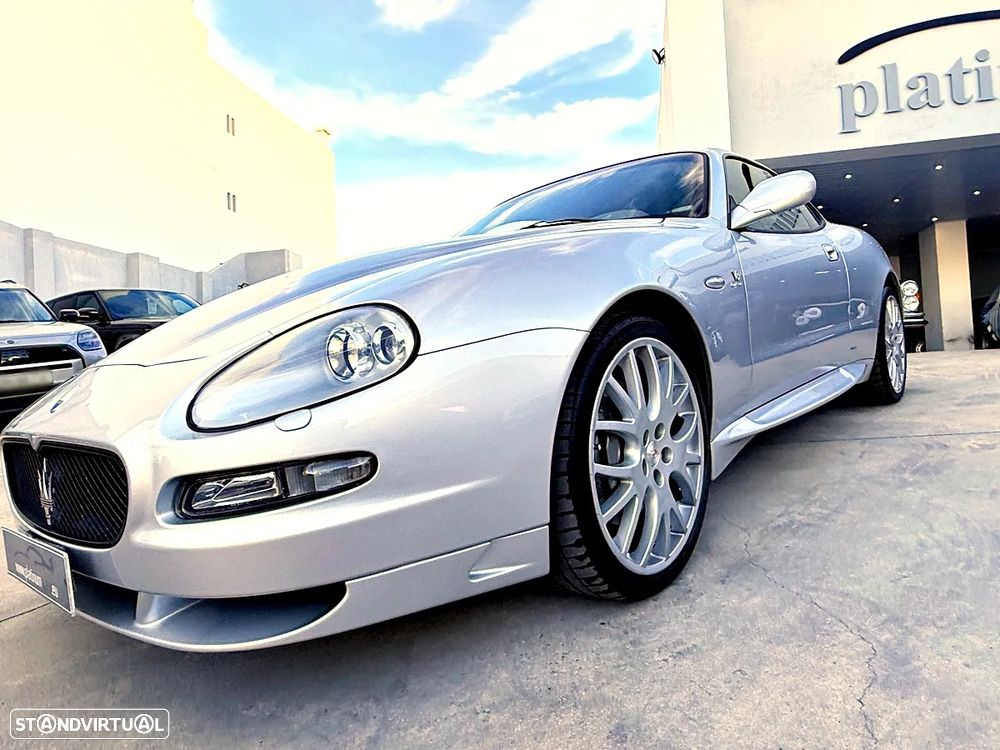 Maserati Gransport 4.2 V8 - 56