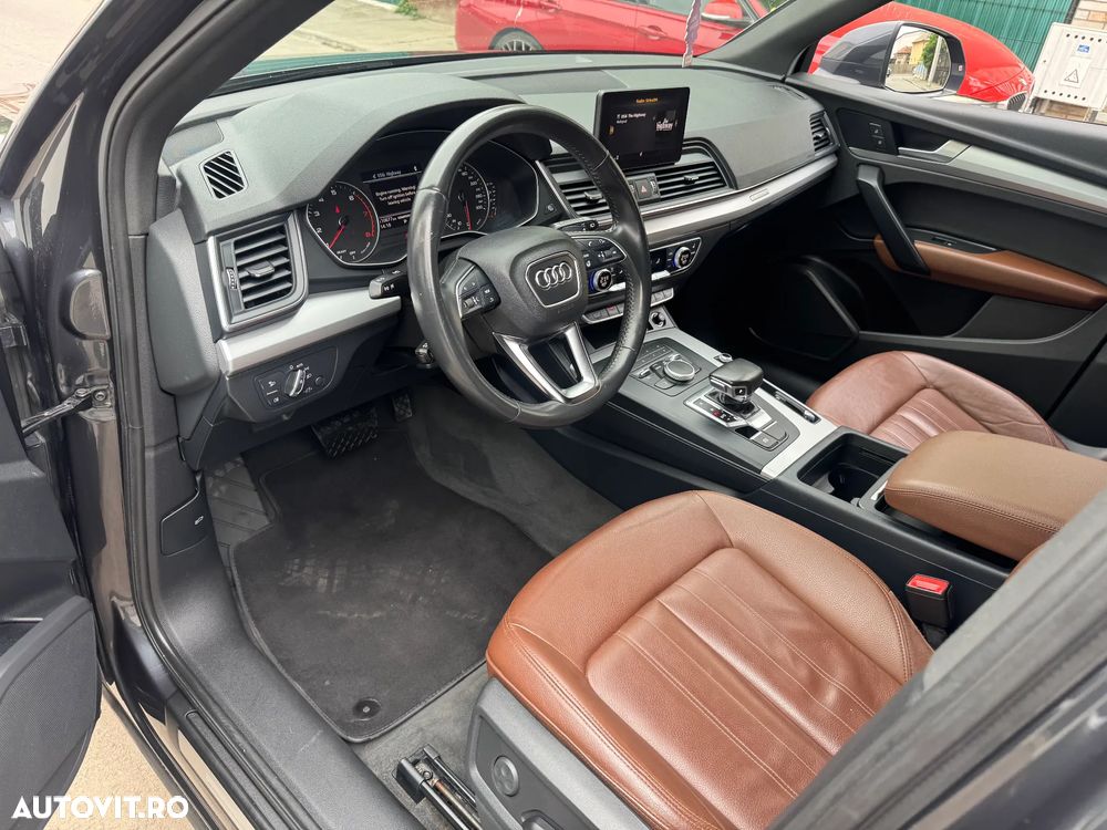 Audi Q5 2.0 45 TFSI S tronic quattro Design - 7