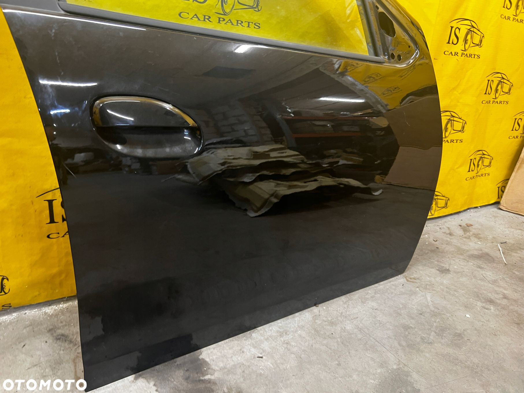 DRZWI PRAWA STRONA PRAWY PRZÓD DACIA SANDERO II 676 - 6