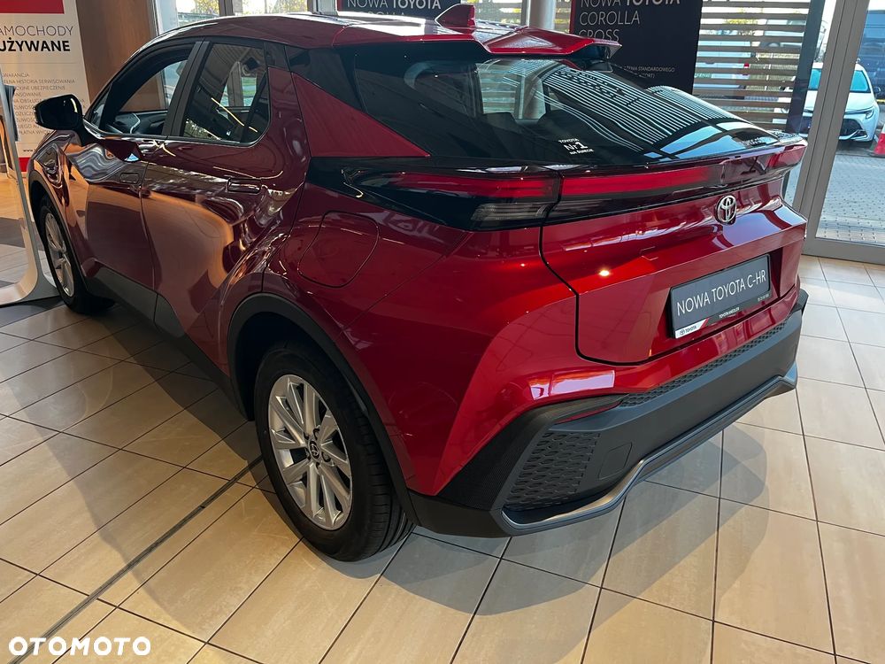 Toyota C-HR 1.8 Hybrid Comfort - 19