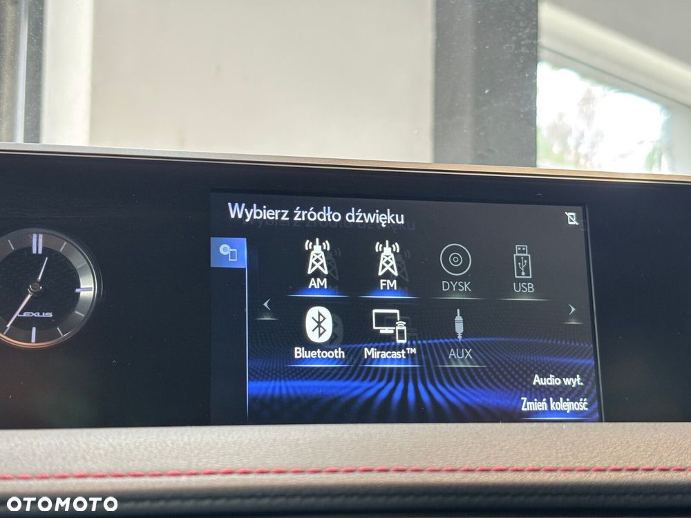 Lexus UX - 20