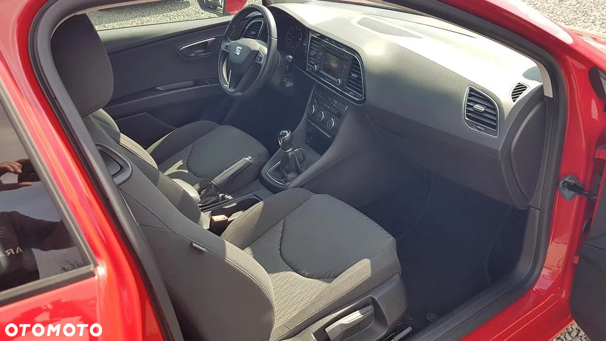 Seat Leon SC 1.2 TSI Style S&S - 29