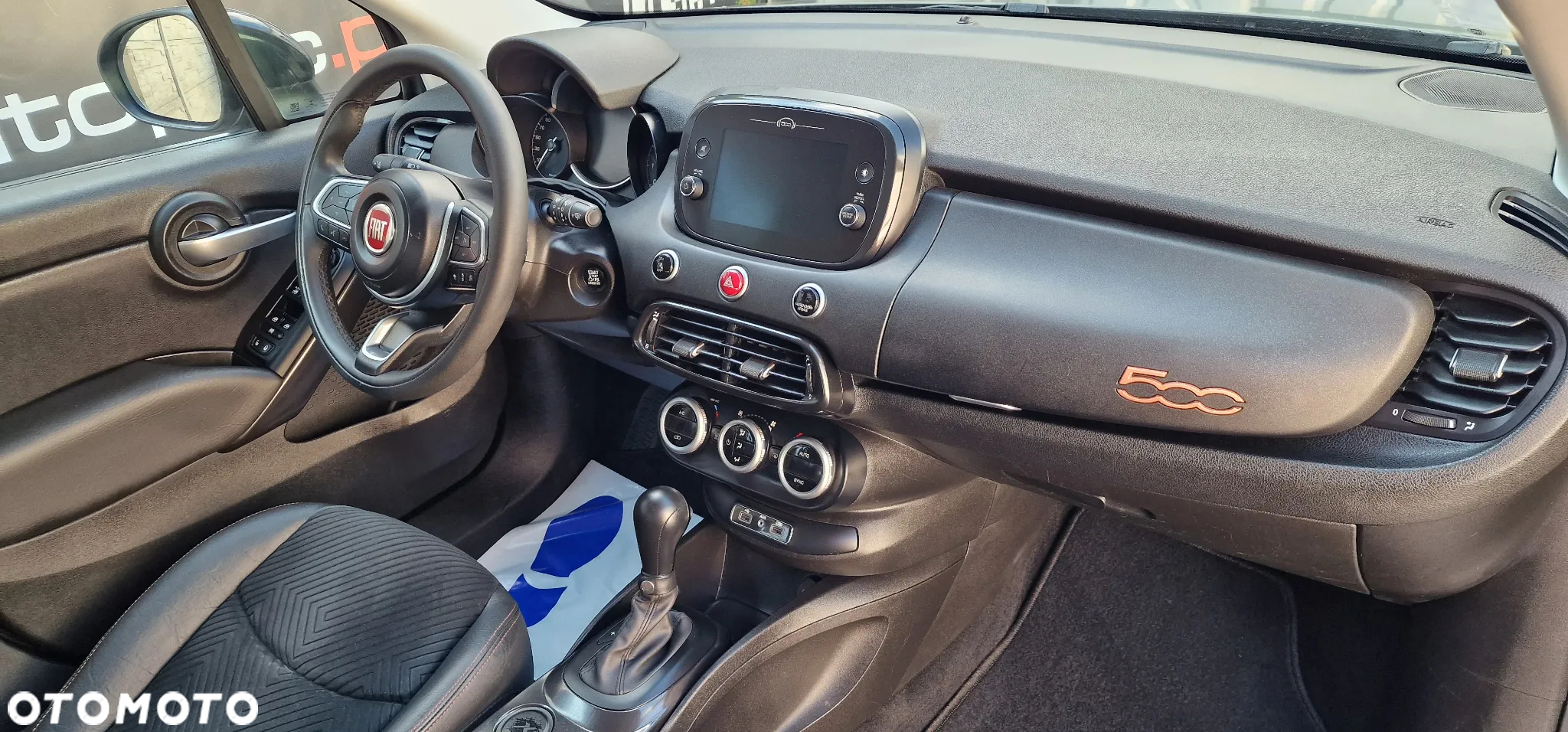 Fiat 500X 1.3 S-Design City Cross DCT - 18