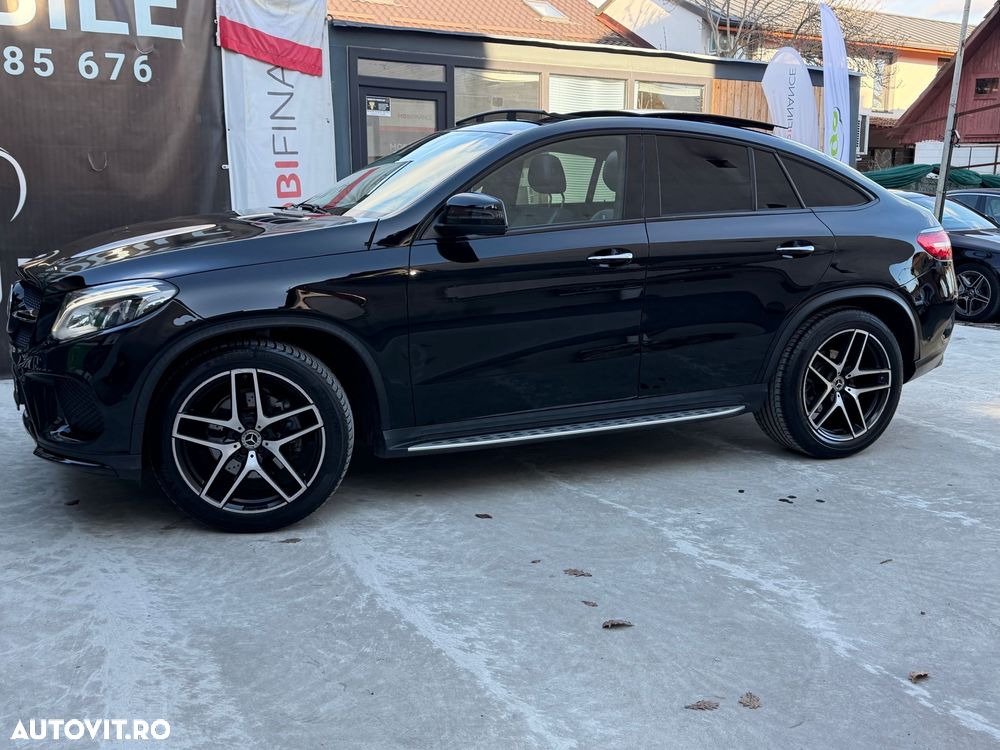Mercedes-Benz GLE Coupe 350 d 4Matic 9G-TRONIC AMG Line - 18