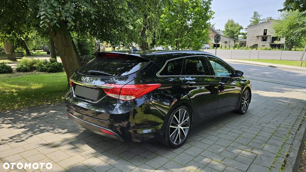 Hyundai i40 1.7 CRDi Premium - 4