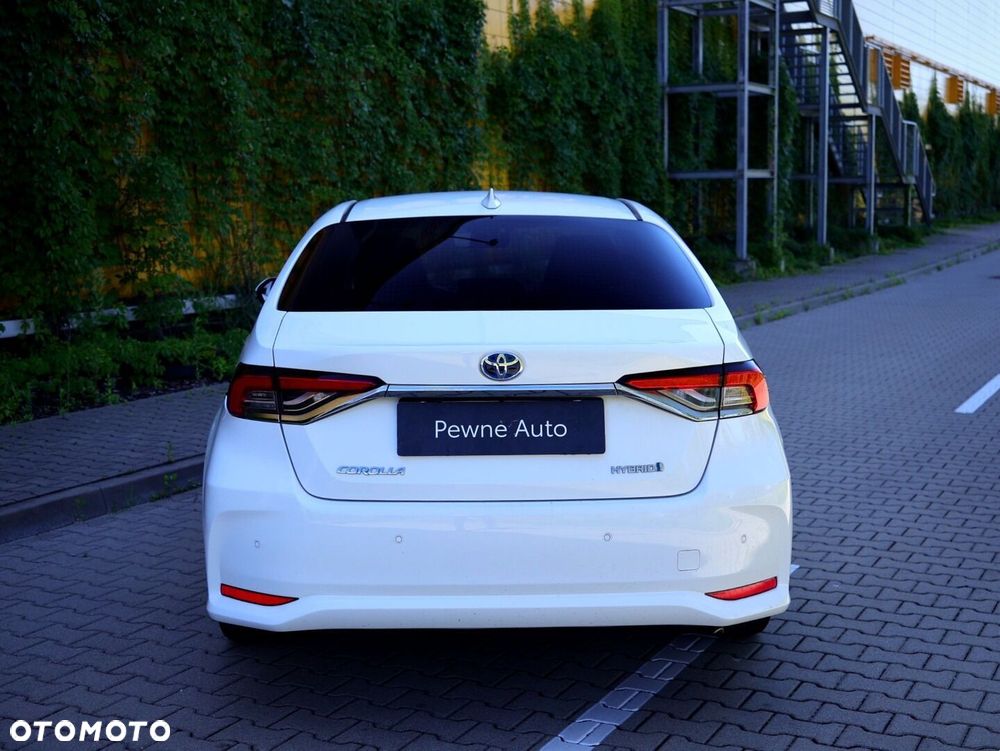Toyota Corolla 1.8 Hybrid Comfort - 6