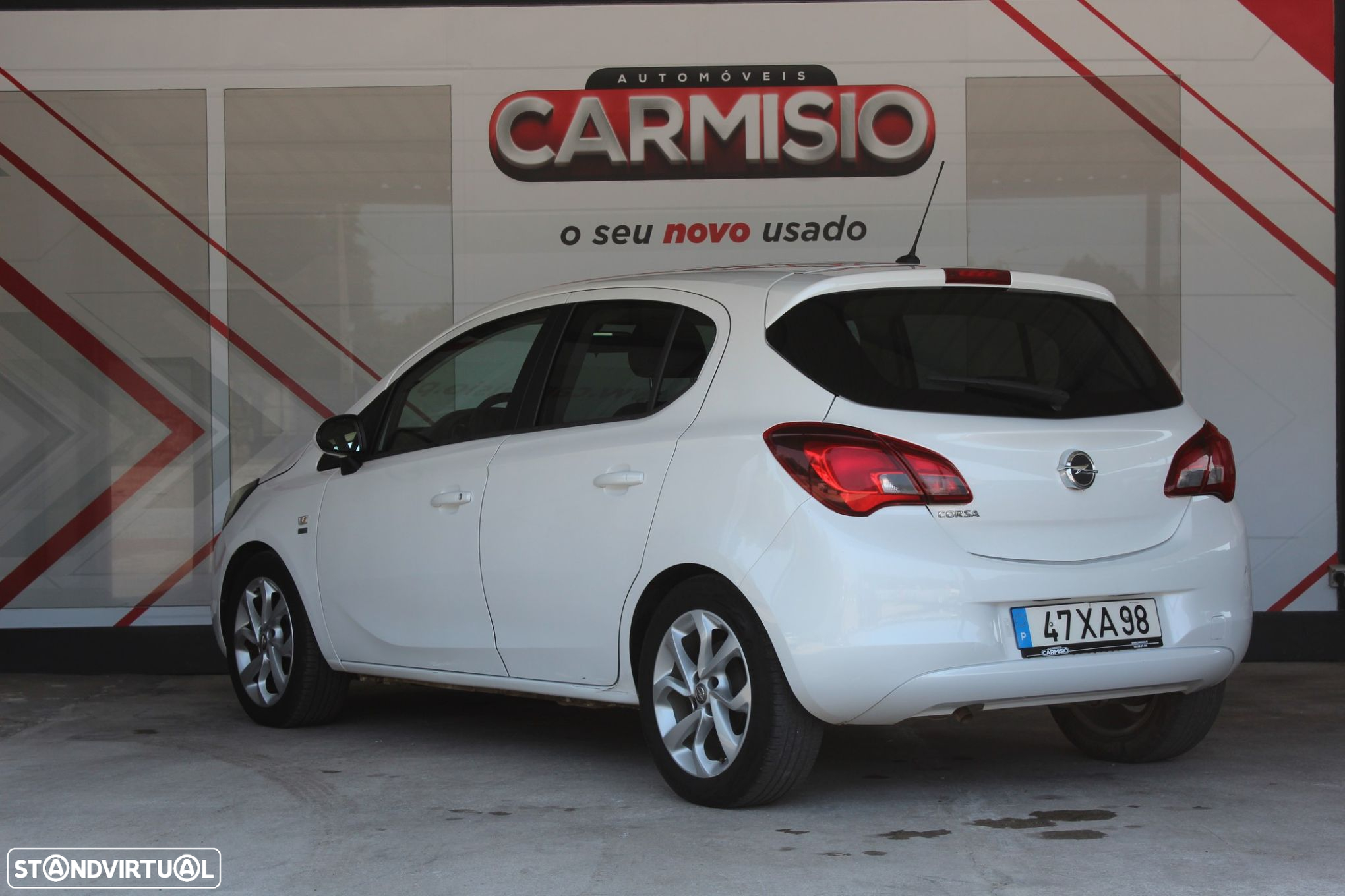 Opel Corsa 1.2 120 Anos - 5
