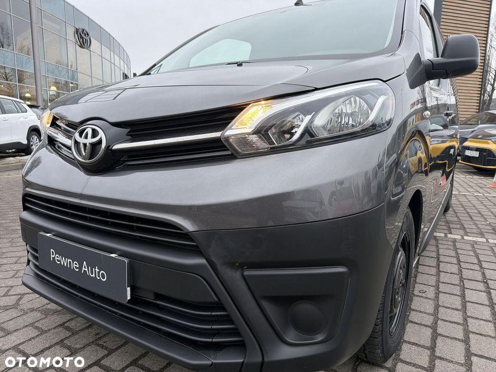 Toyota PROACE - 8