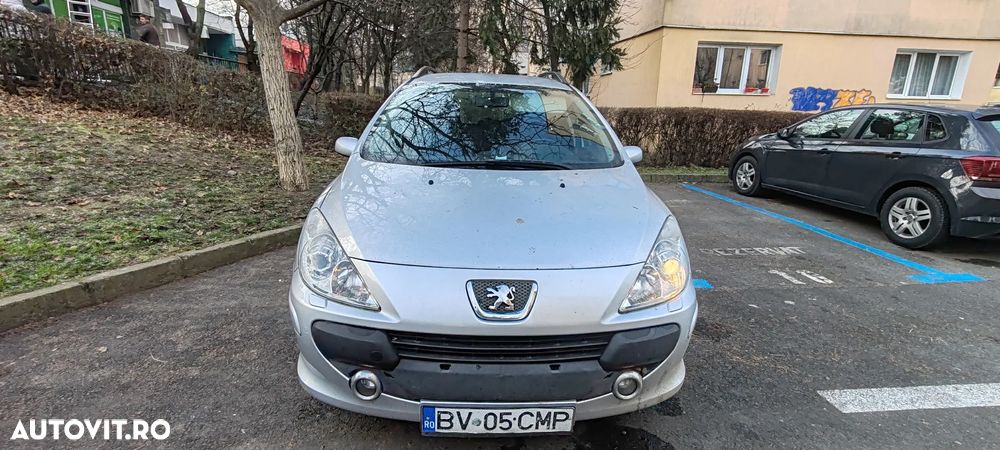 Peugeot 307 1.6HDi Base - 1