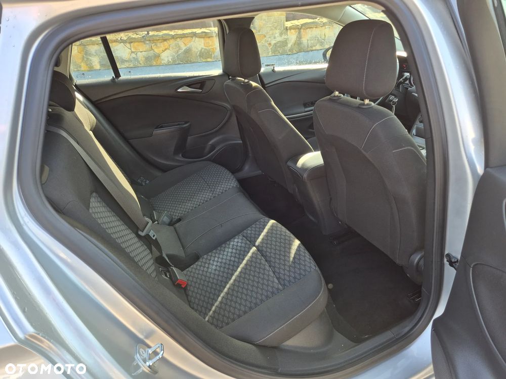 Opel Astra 1.6 CDTI Start/Stop Active - 12