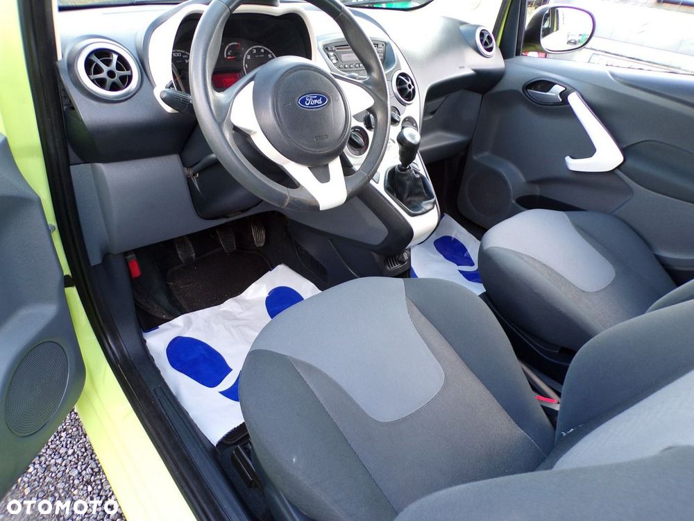 Ford KA - 18
