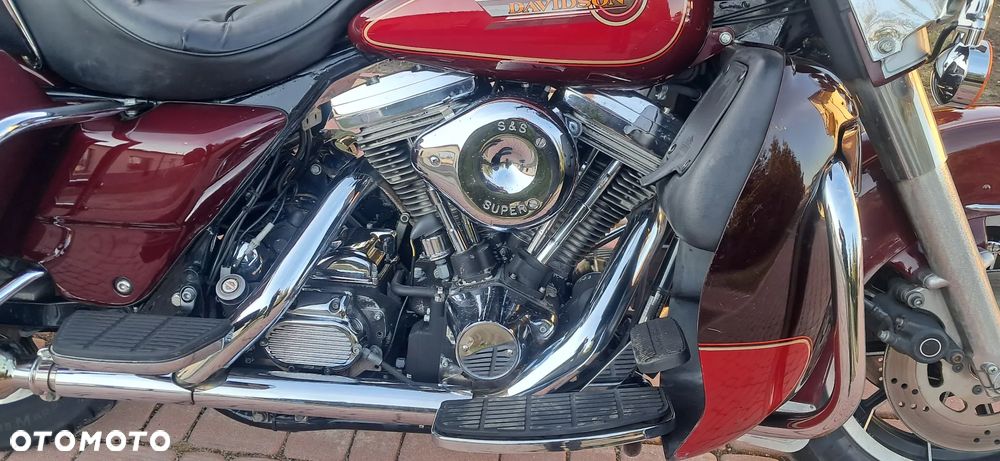 Harley-Davidson Electra - 9