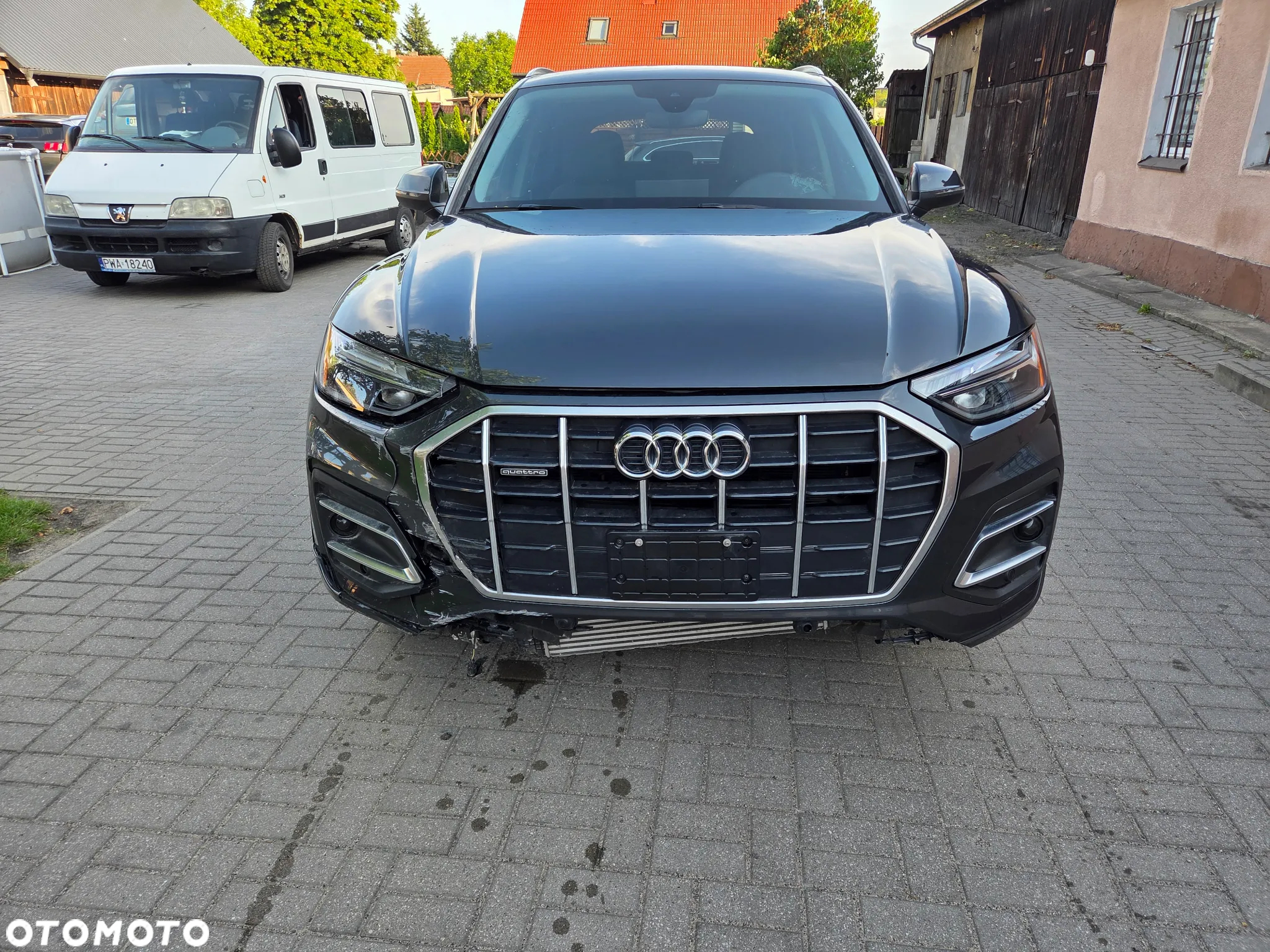 Audi Q5 45 TFSI quattro S tronic - 2