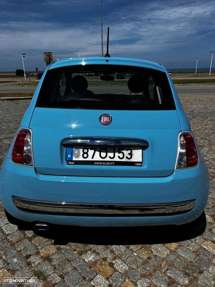 Fiat 500 1.2 Lounge - 6