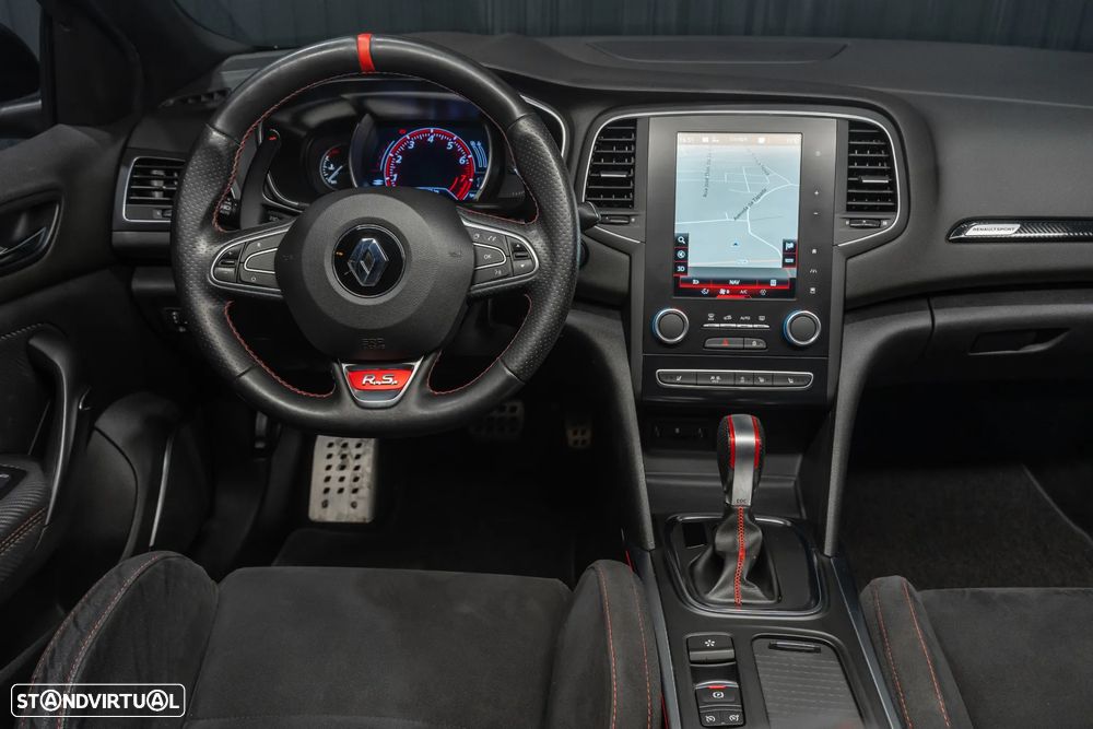 Renault Mégane TCe 280 GPF EDC R.S. - 7