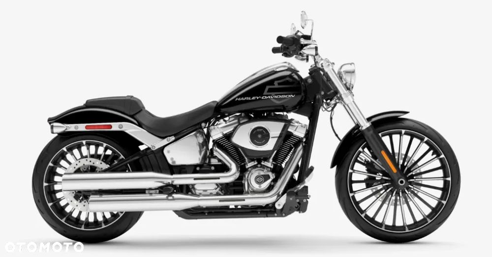 Harley-Davidson Softail Breakout - 5
