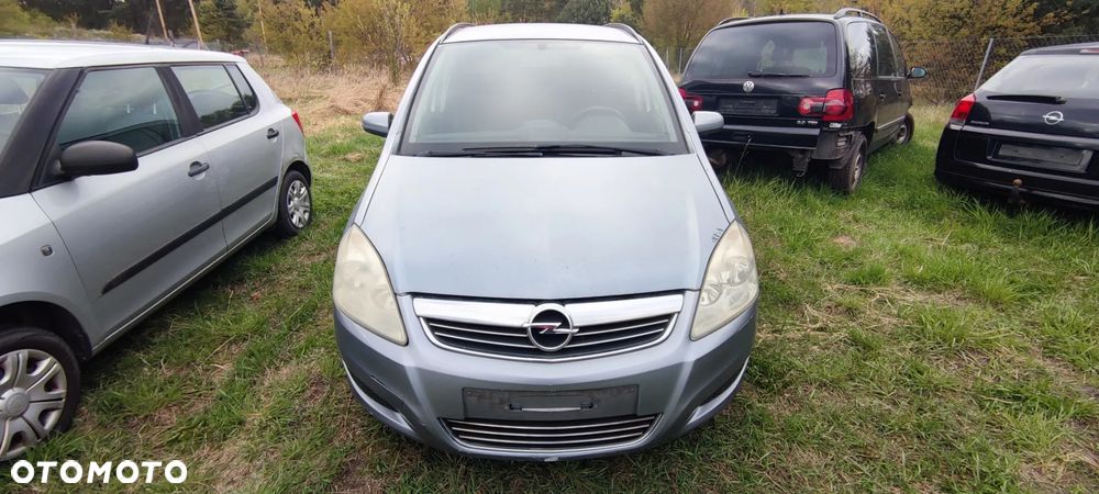 Opel Zafira 1.9 CDTI Edition Plus - 8