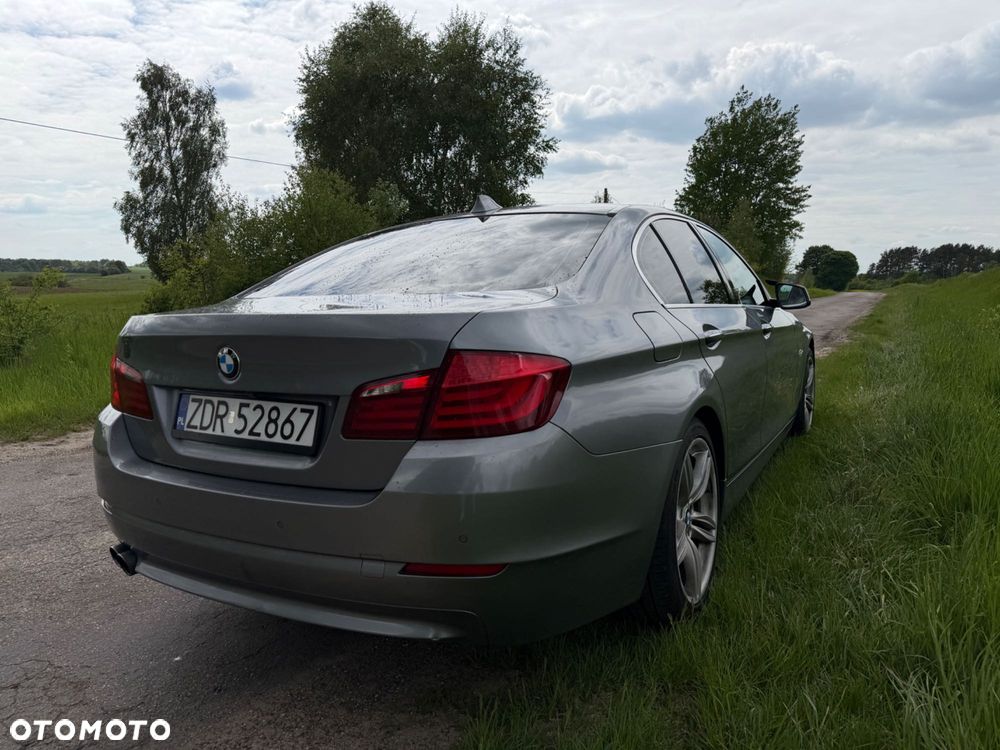 BMW Seria 5 - 7