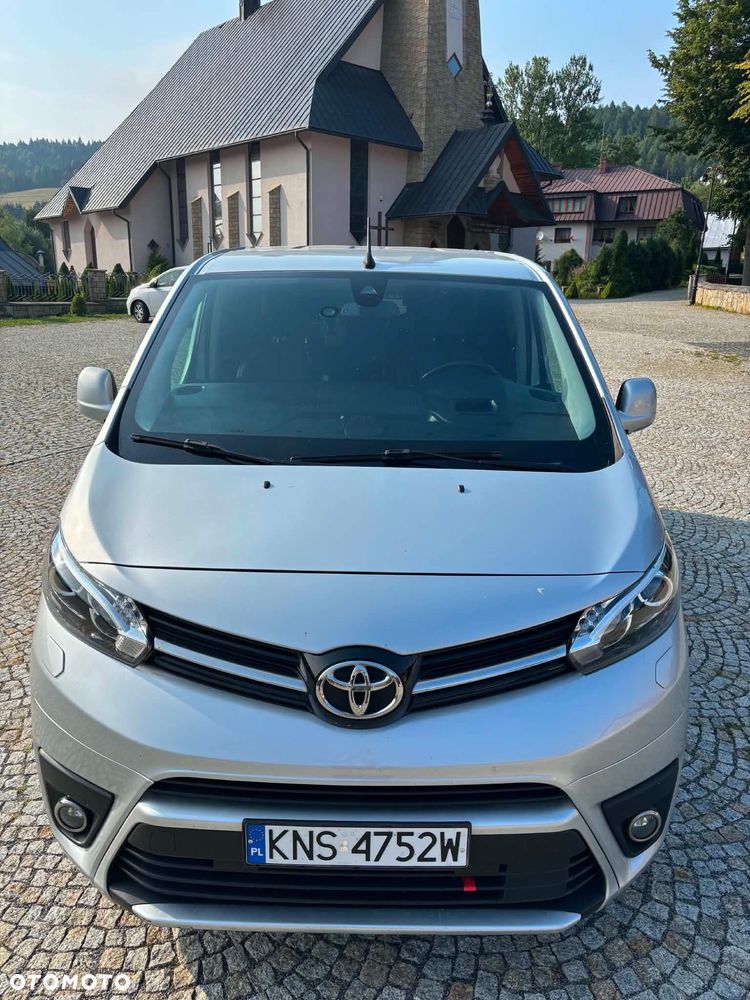 Toyota ProAce D-4D Medium 3,0t (bryg.) - 3