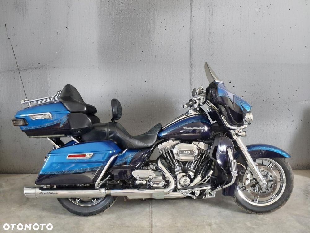 Harley-Davidson Touring Electra Glide - 2