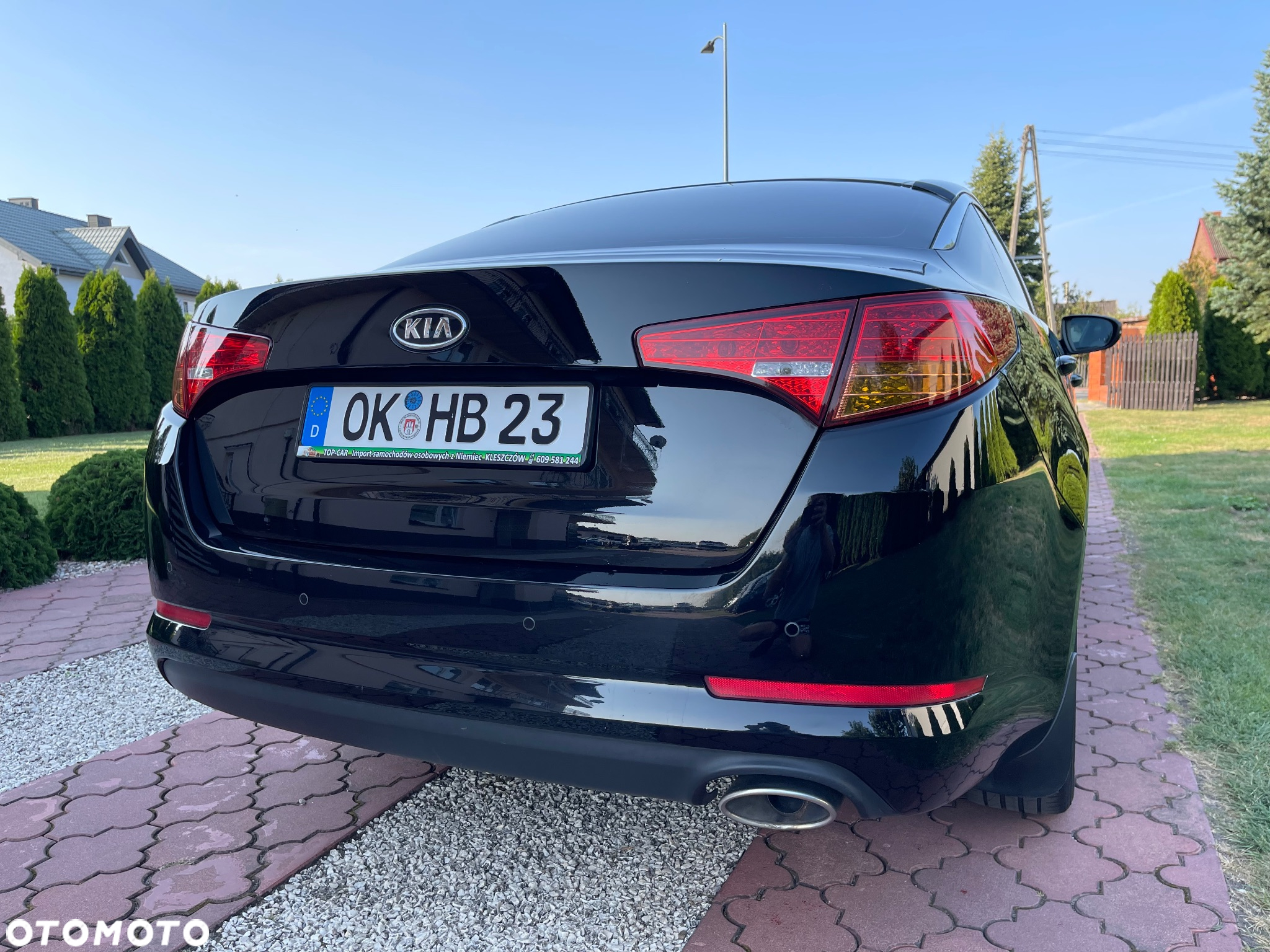 Kia Optima 1.7 CRDi XL - 6