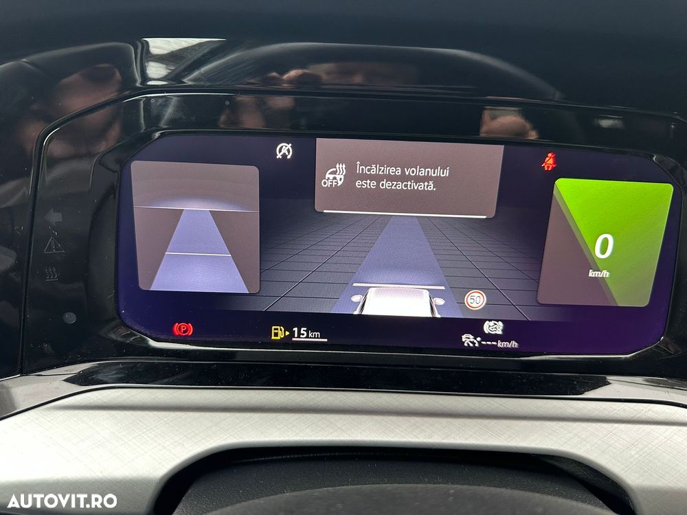 Volkswagen Golf 1.0 TSI BlueMotion Comfortline - 17