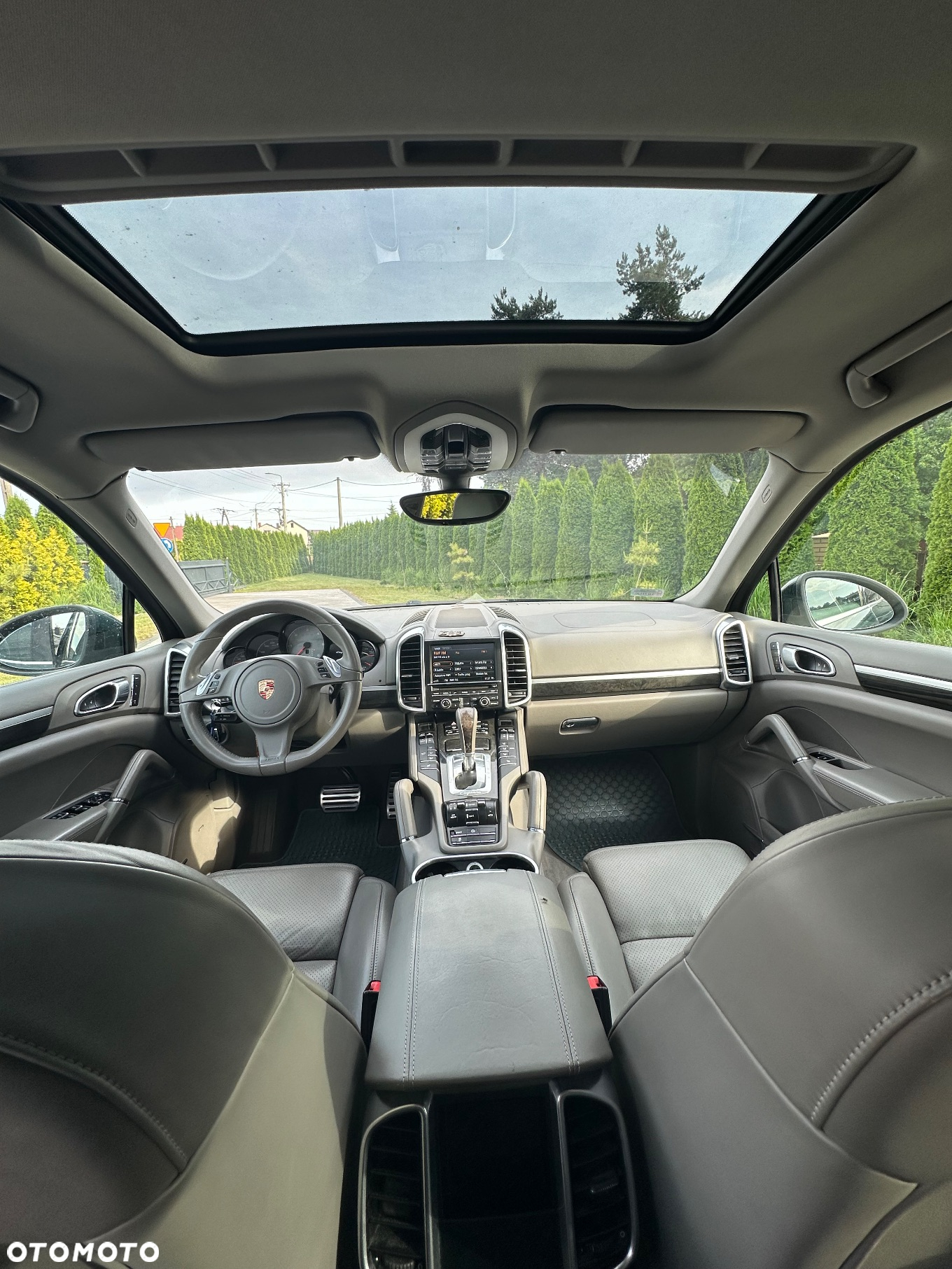 Porsche Cayenne S Diesel - 9