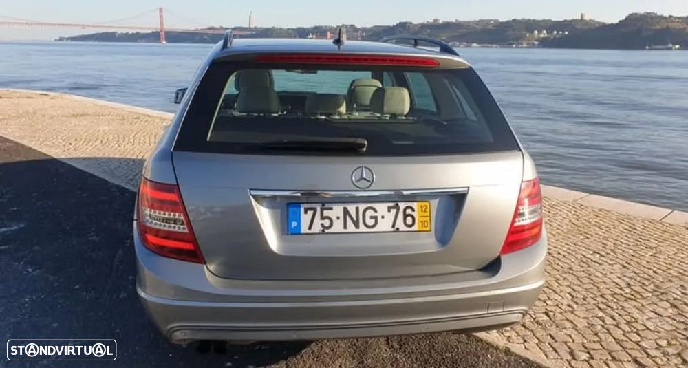 Mercedes-Benz C 180 CDi Elegance BlueEfficiency - 5