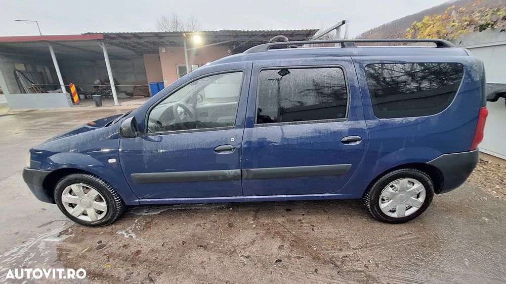 Dacia Logan MCV K90 1.5 dCi Laureate - 9