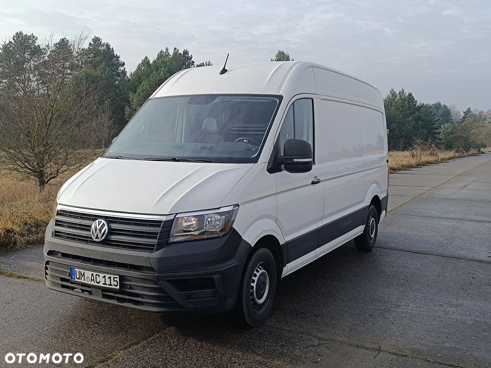 Volkswagen Crafter - 5