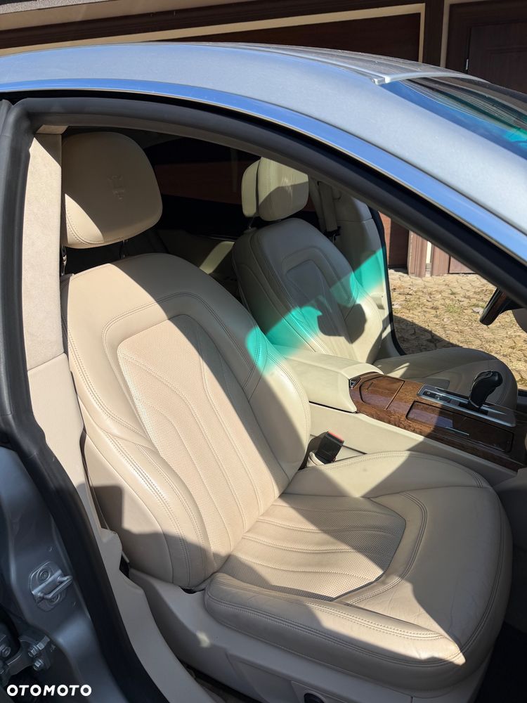 Maserati Quattroporte S Q4 - 20