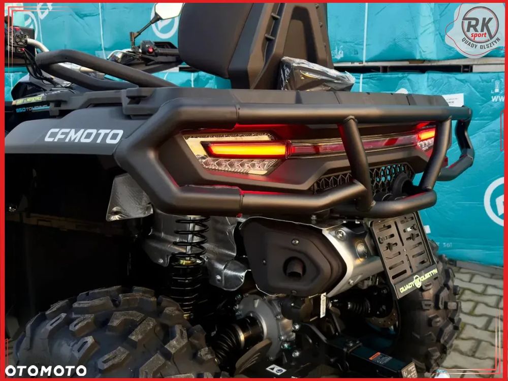 CFMoto CForce - 6